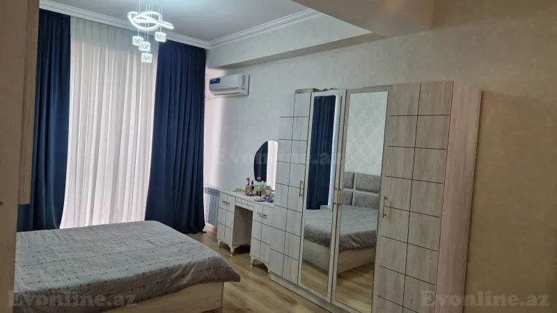 2 otaqlı yeni tikili mənzil kirayə verilir — 20 Yanvar m., Bakı