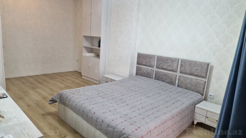 2 otaqlı yeni tikili mənzil kirayə verilir — 20 Yanvar m., Bakı - şəkil 4