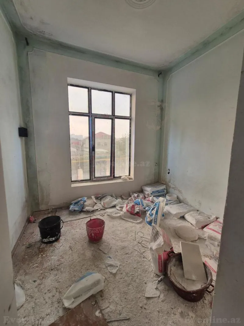 7 otaqlı həyət evi satılır — Bakıxanov, Bakı - şəkil 5