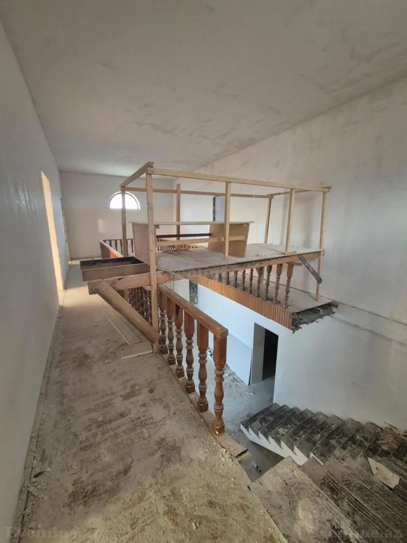 7 otaqlı həyət evi satılır — Bakıxanov, Bakı - şəkil 8