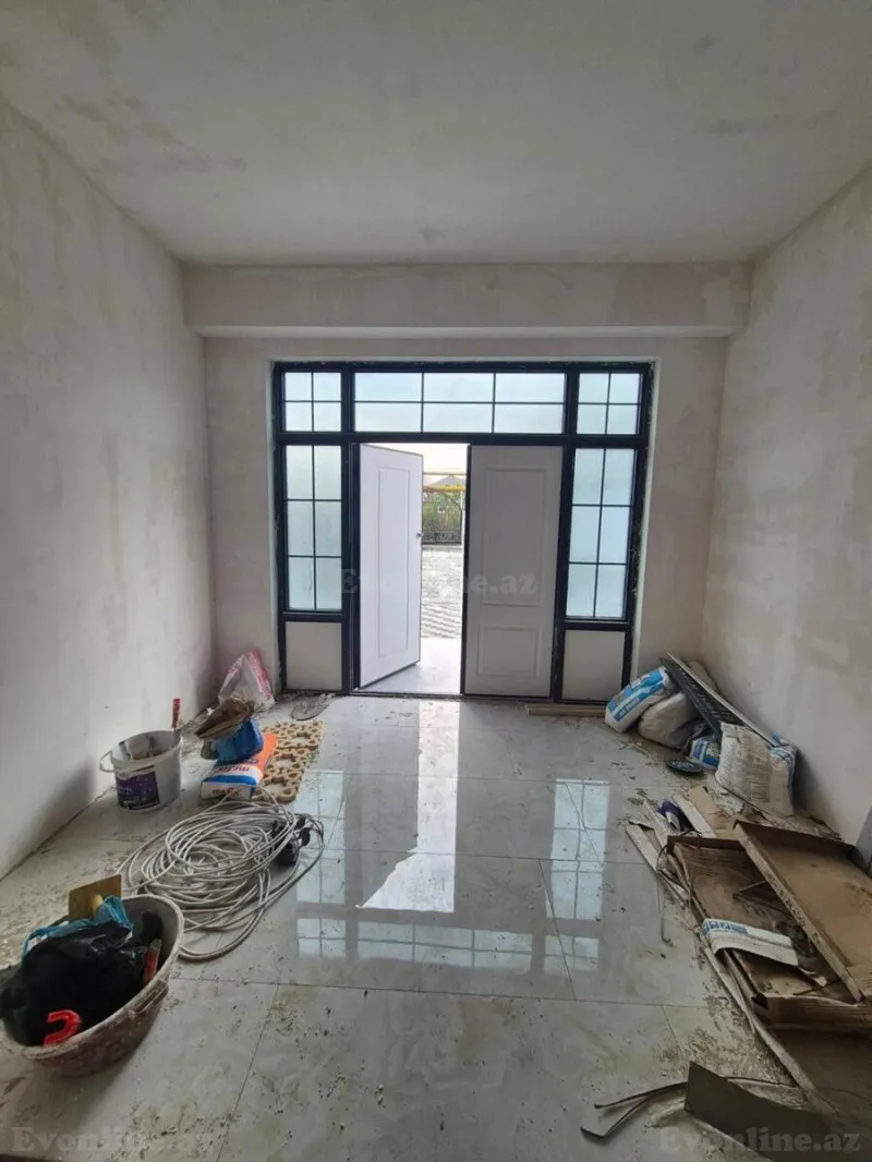 7 otaqlı həyət evi satılır — Bakıxanov, Bakı - şəkil 14