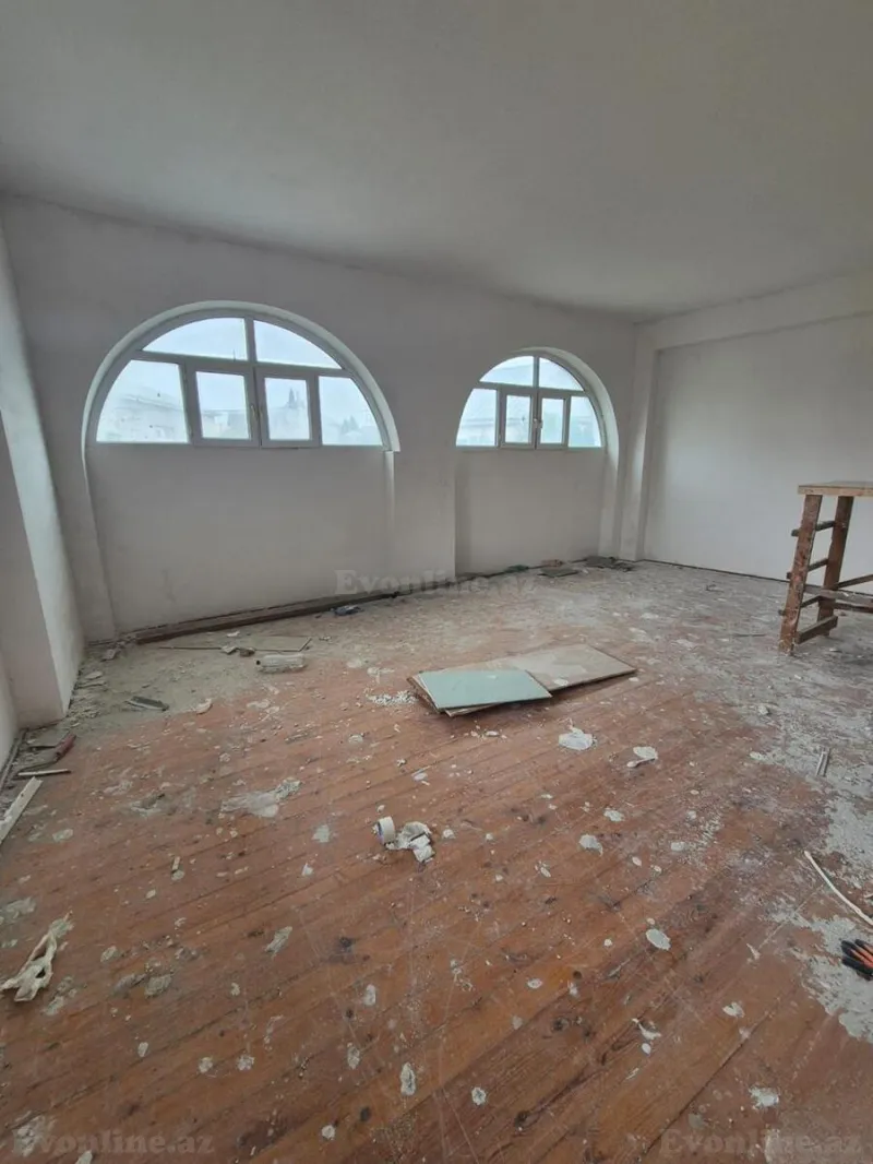 7 otaqlı həyət evi satılır — Bakıxanov, Bakı - şəkil 15