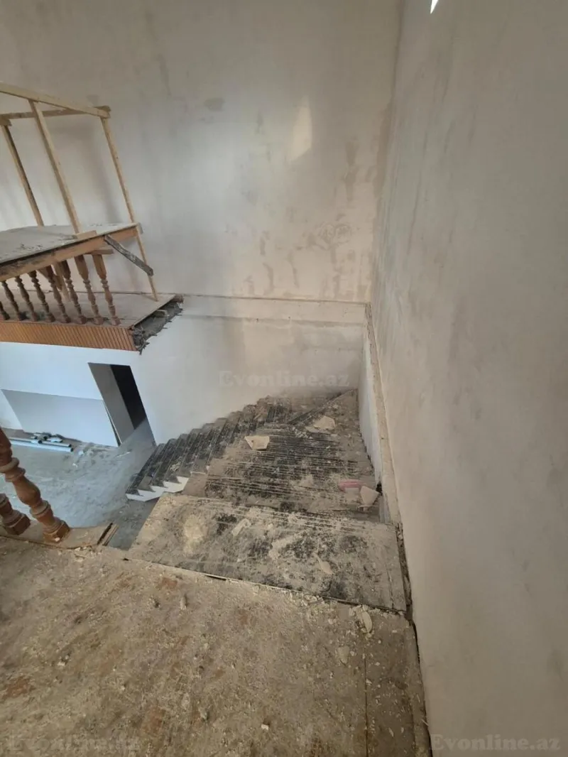 7 otaqlı həyət evi satılır — Bakıxanov, Bakı - şəkil 17