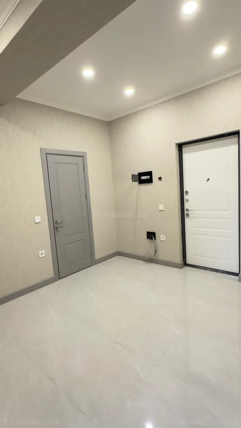 2 otaqlı yeni tikili mənzil kirayə verilir — 7-ci mikrorayon, Bakı - şəkil 4