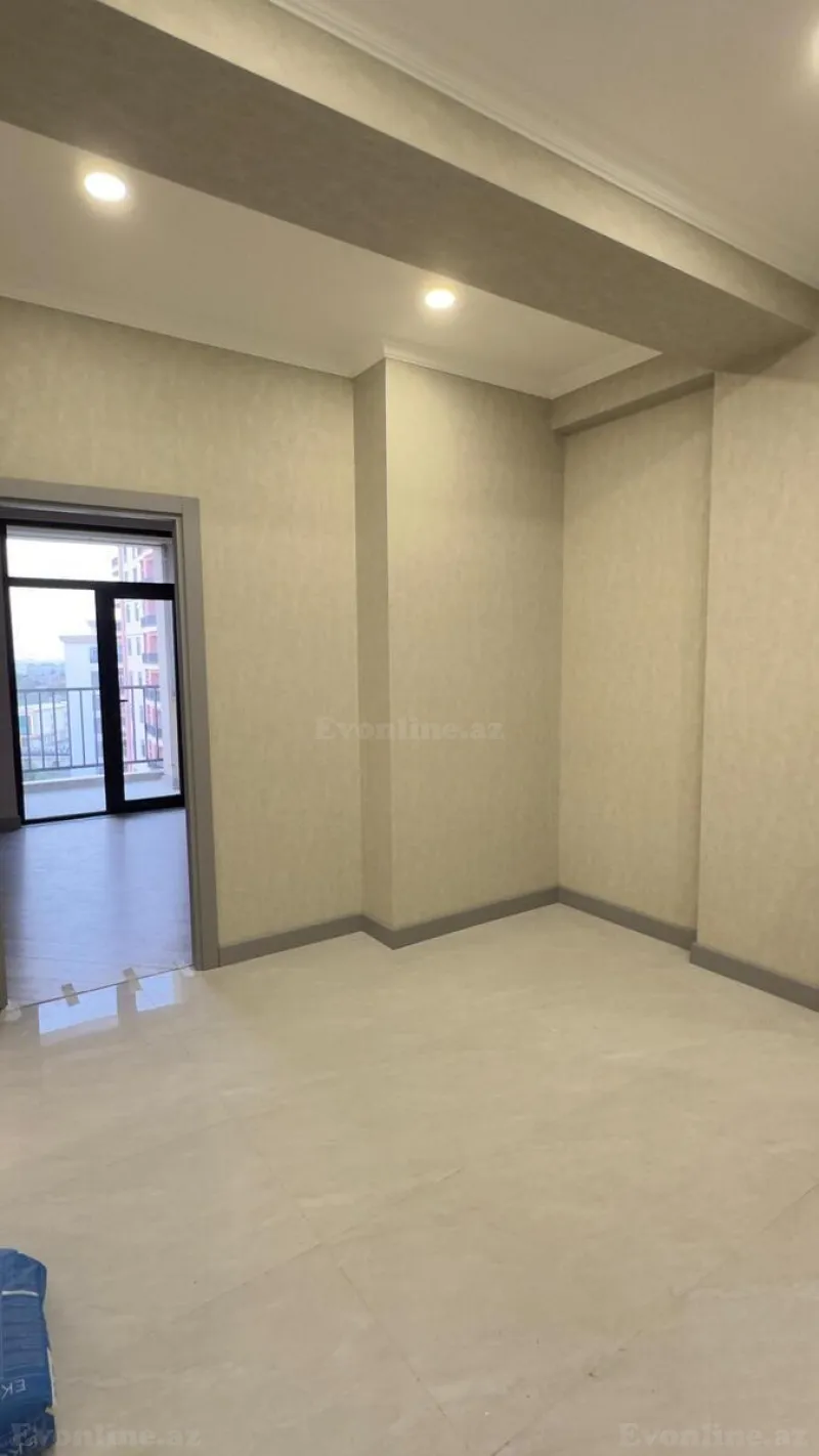 2 otaqlı yeni tikili mənzil kirayə verilir — 7-ci mikrorayon, Bakı - şəkil 5