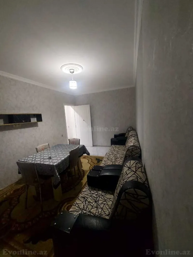 2 otaqlı Həyət evi 65 m² Abşeron r. Kirayə verilir