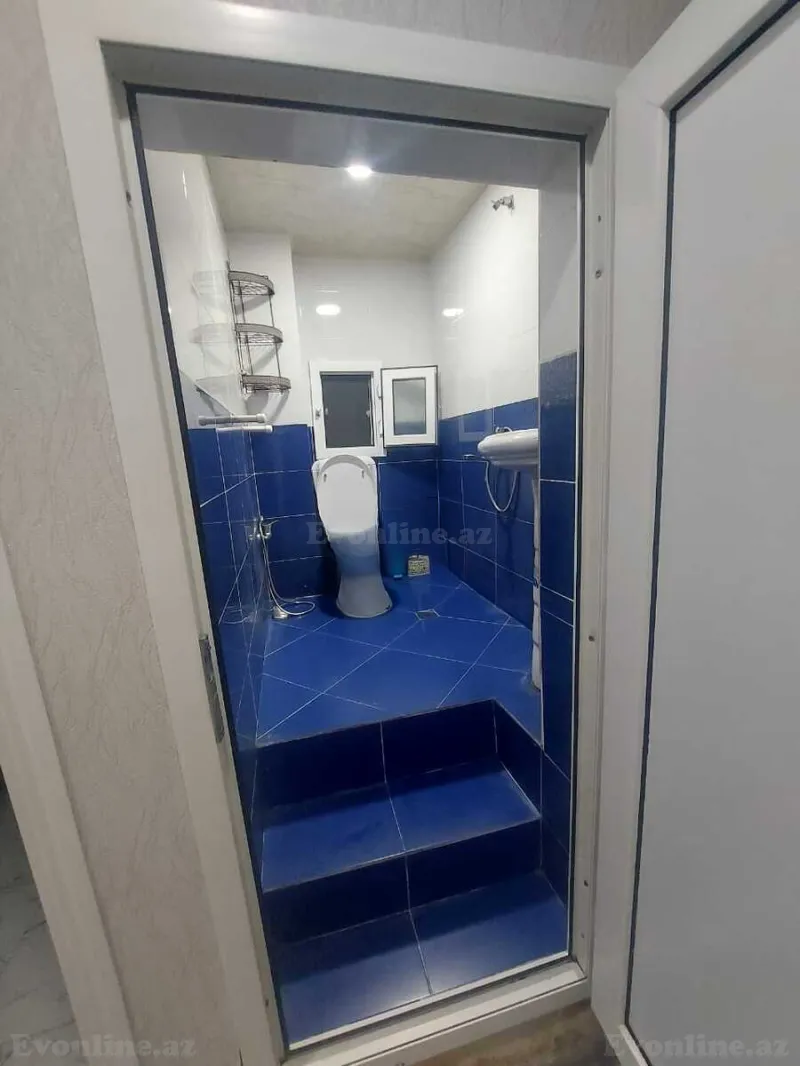 2 otaqlı həyət evi kirayə verilir — Abşeron r., Bakı - şəkil 3