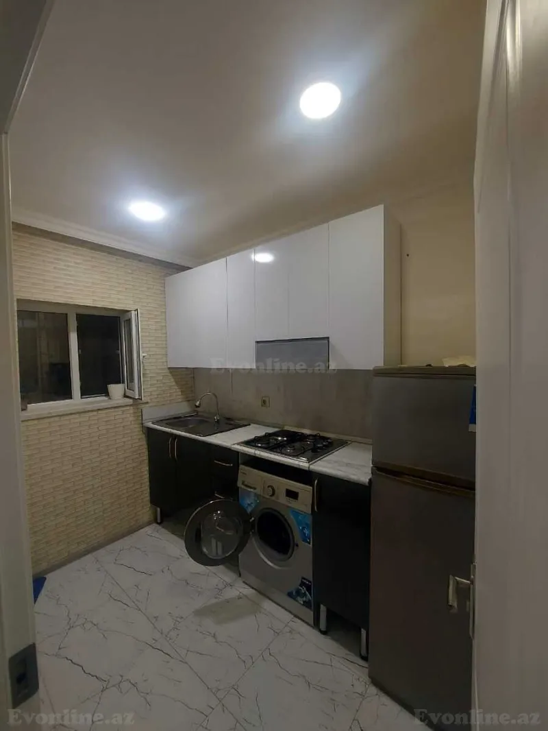 2 otaqlı həyət evi kirayə verilir — Abşeron r., Bakı - şəkil 7