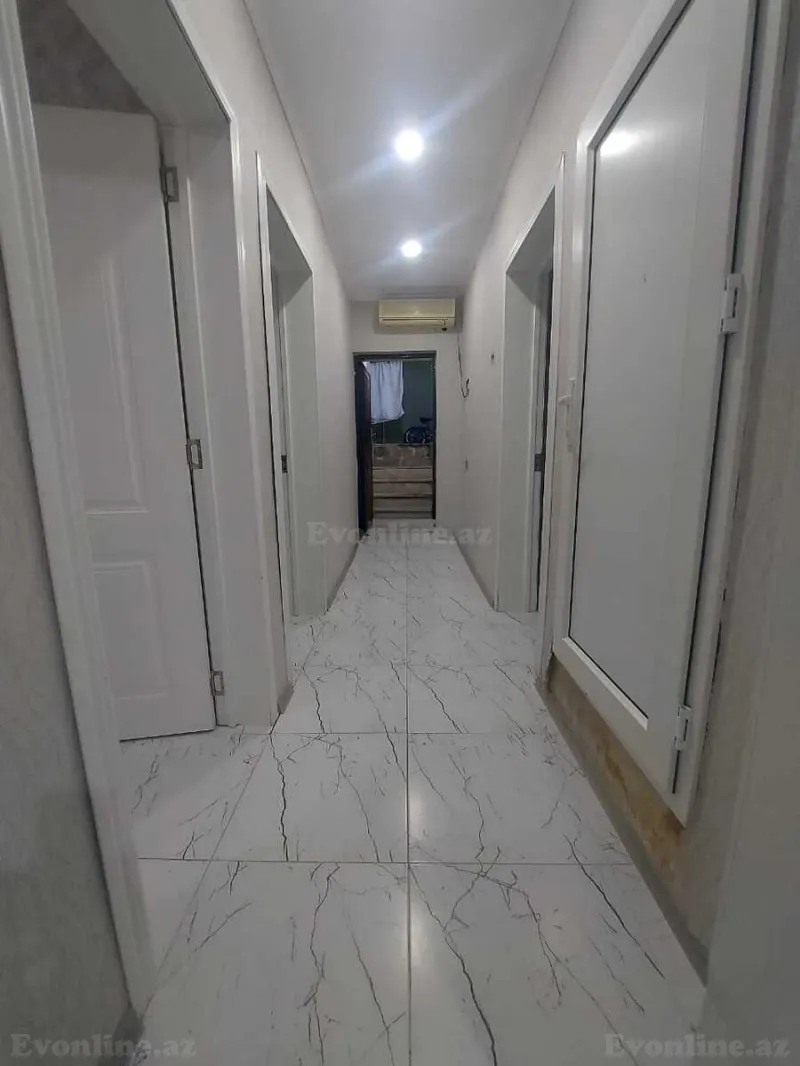 2 otaqlı həyət evi kirayə verilir — Abşeron r., Bakı - şəkil 8