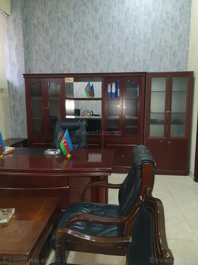 Obyekt kirayə verilir — Nərimanov r., Bakı