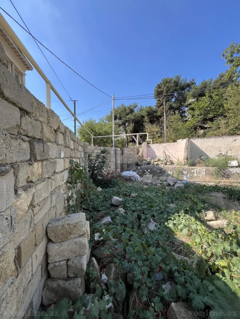 Torpaq satılır — 6-cı mikrorayon, Bakı - şəkil 2