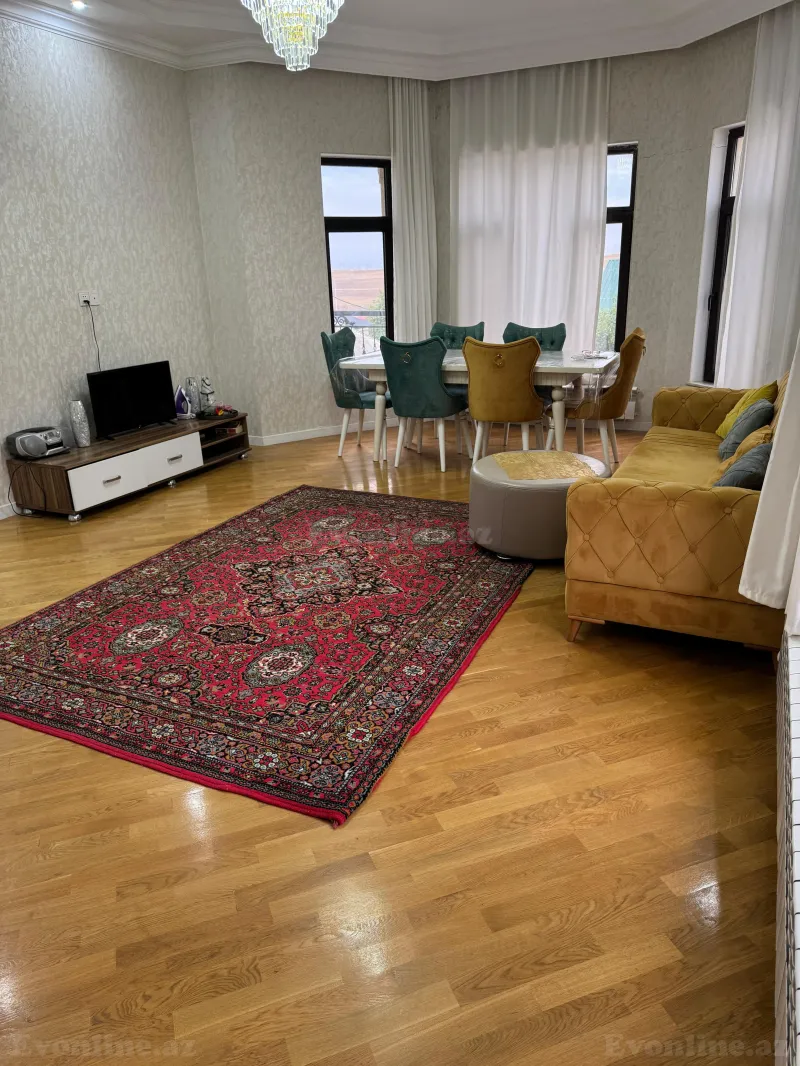 7 otaqlı Həyət evi 350 m² Fatmayı Satılır