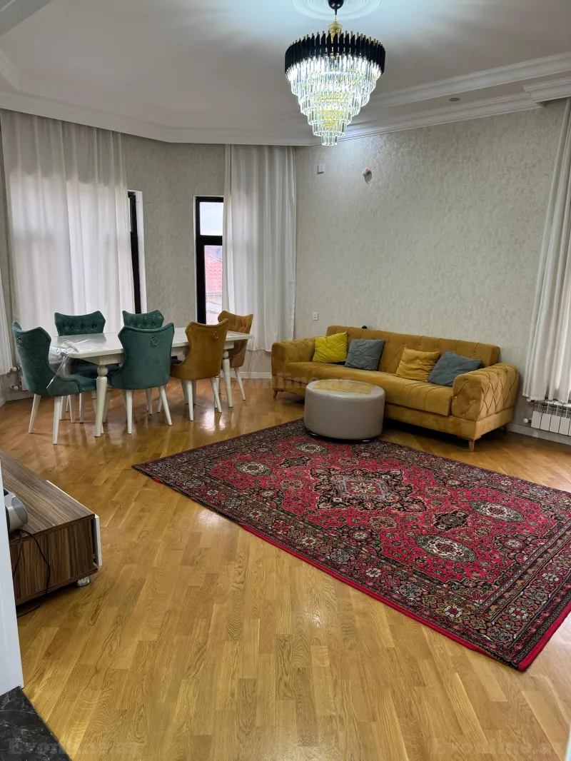 Satılır 7 otaqlı Həyət evi 350 m² Fatmayı - şəkil 2