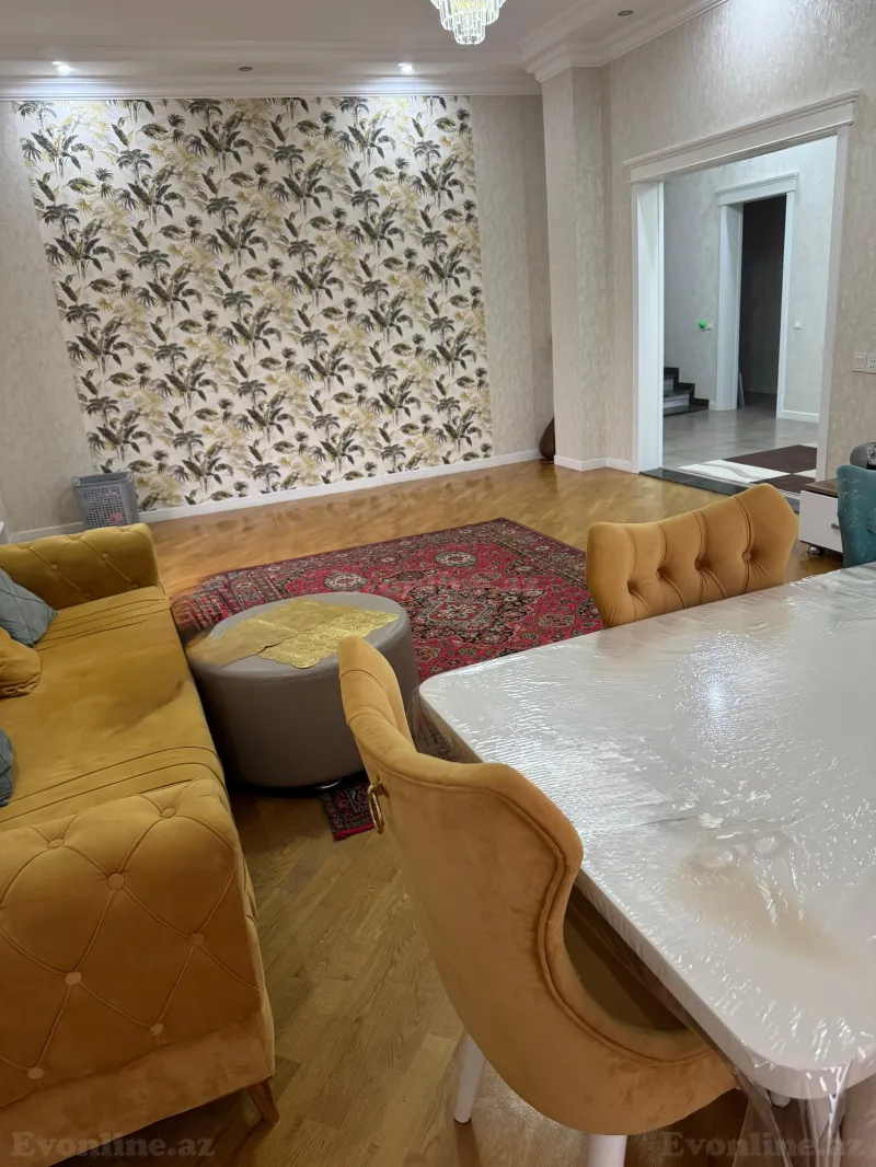 Satılır 7 otaqlı Həyət evi 350 m² Fatmayı - şəkil 3