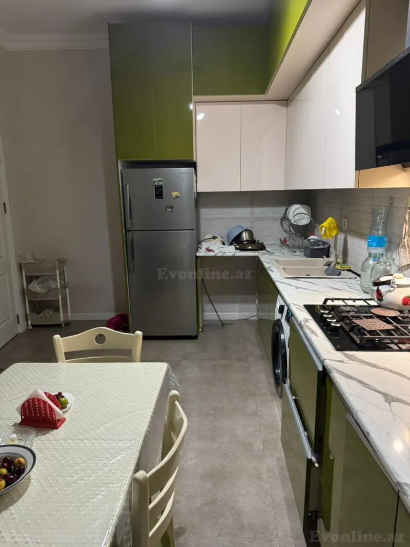 Satılır 7 otaqlı Həyət evi 350 m² Fatmayı - şəkil 4