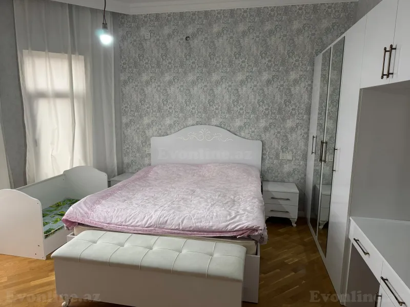 Satılır 7 otaqlı Həyət evi 350 m² Fatmayı - şəkil 13
