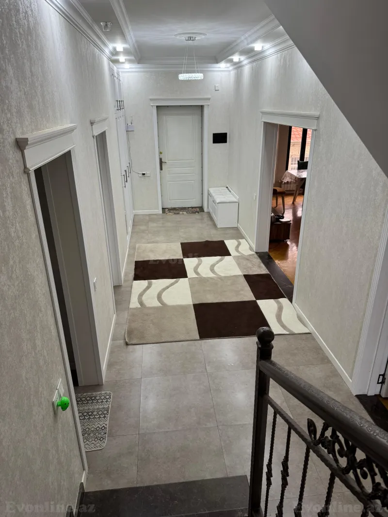 Satılır 7 otaqlı Həyət evi 350 m² Fatmayı - şəkil 18