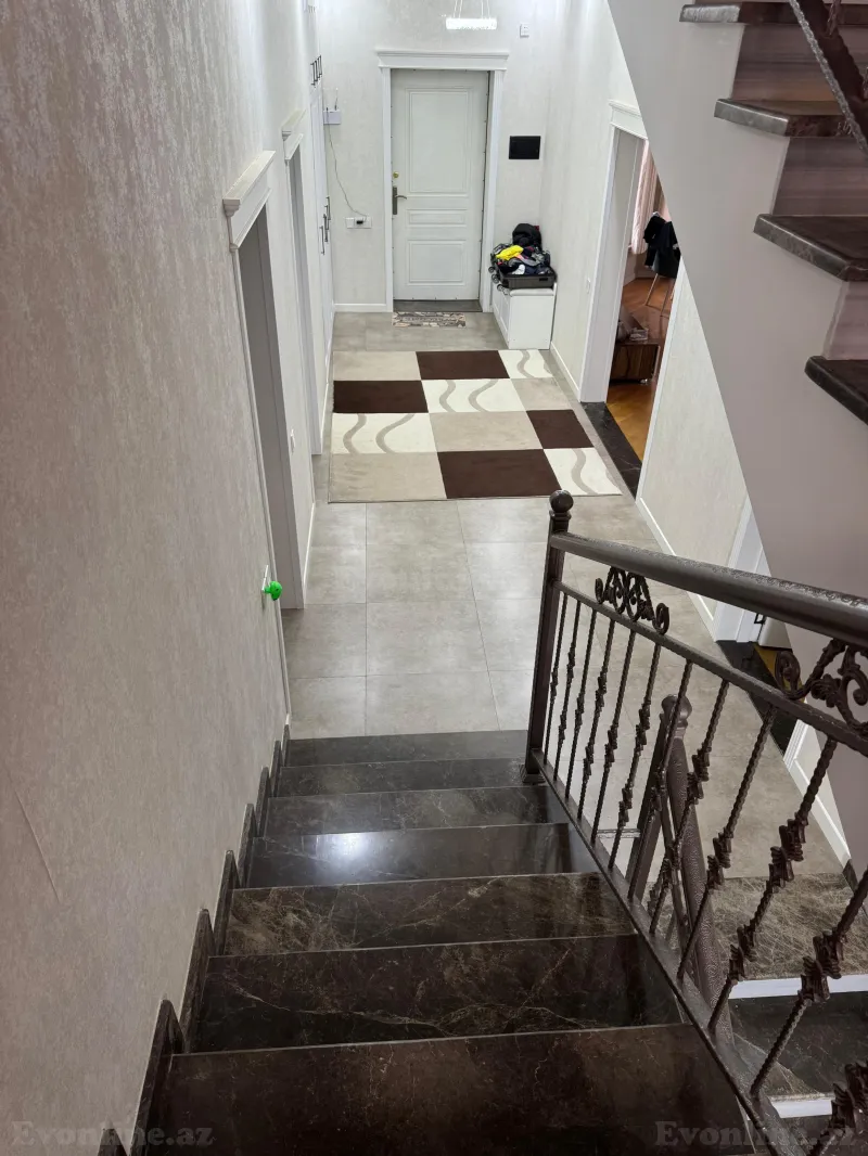 Satılır 7 otaqlı Həyət evi 350 m² Fatmayı - şəkil 22