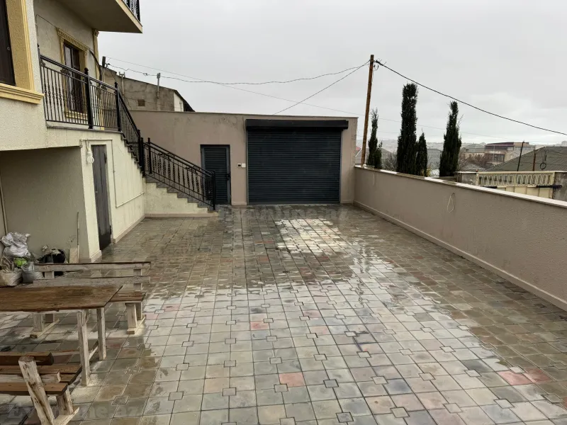 Satılır 7 otaqlı Həyət evi 350 m² Fatmayı - şəkil 23