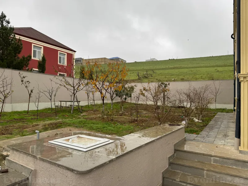 Satılır 7 otaqlı Həyət evi 350 m² Fatmayı - şəkil 24