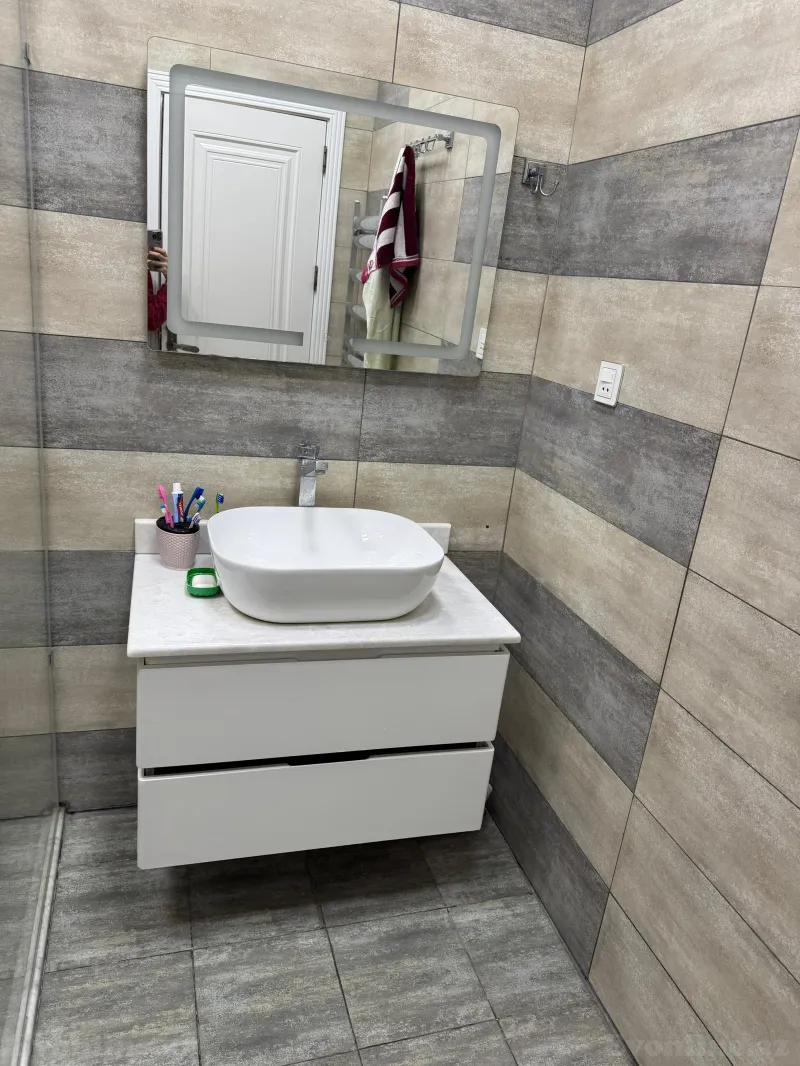 Satılır 7 otaqlı Həyət evi 350 m² Fatmayı - şəkil 25