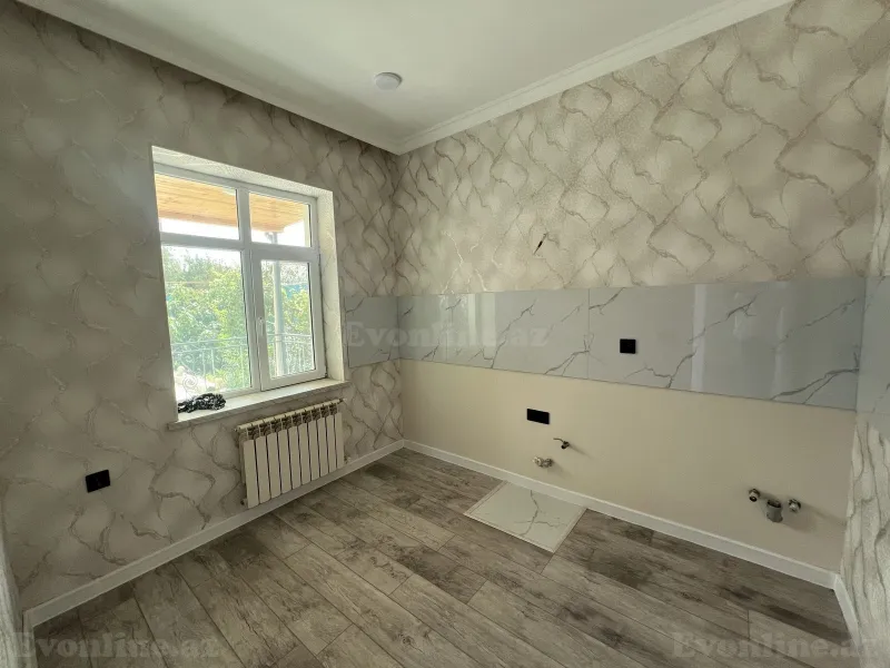 3 otaqlı həyət evi satılır — Masazır, Bakı - şəkil 5