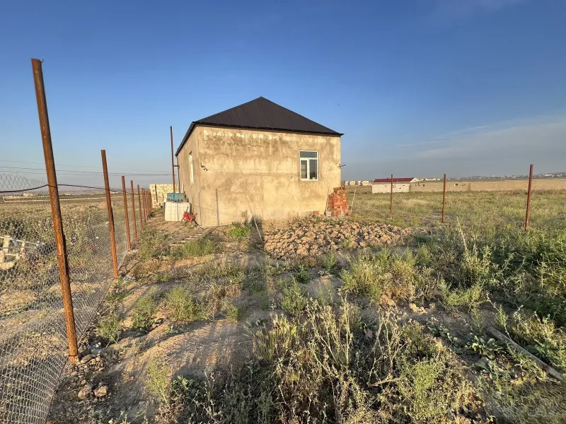 3 otaqlı həyət evi satılır — Saray, Bakı - şəkil 5