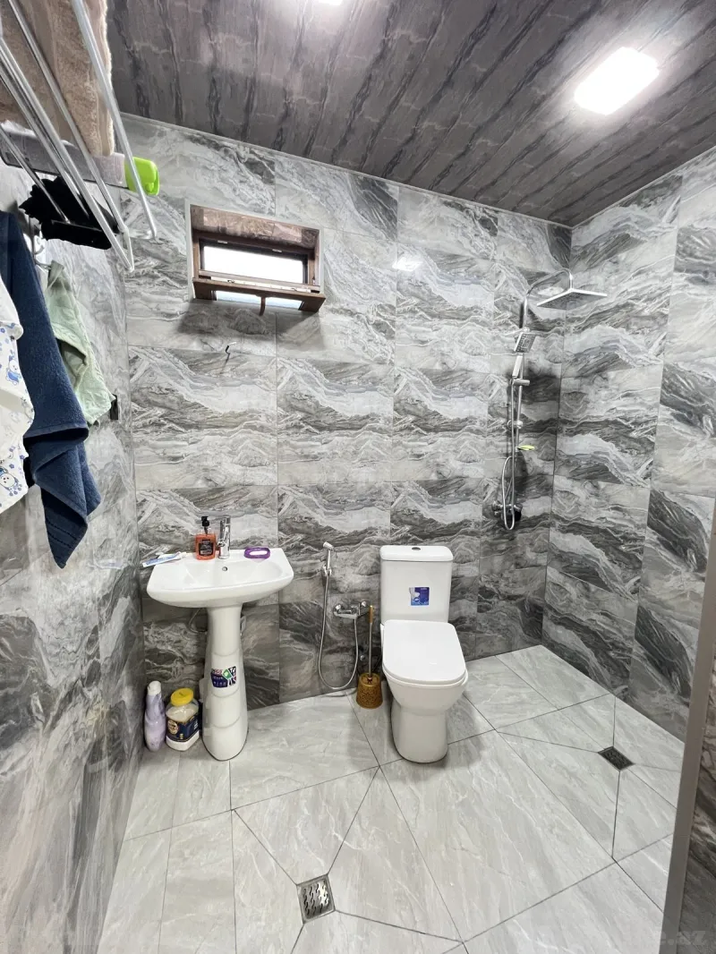 3 otaqlı həyət evi satılır — Saray, Bakı - şəkil 7