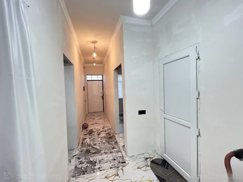 3 otaqlı həyət evi satılır — Saray, Bakı - şəkil 8