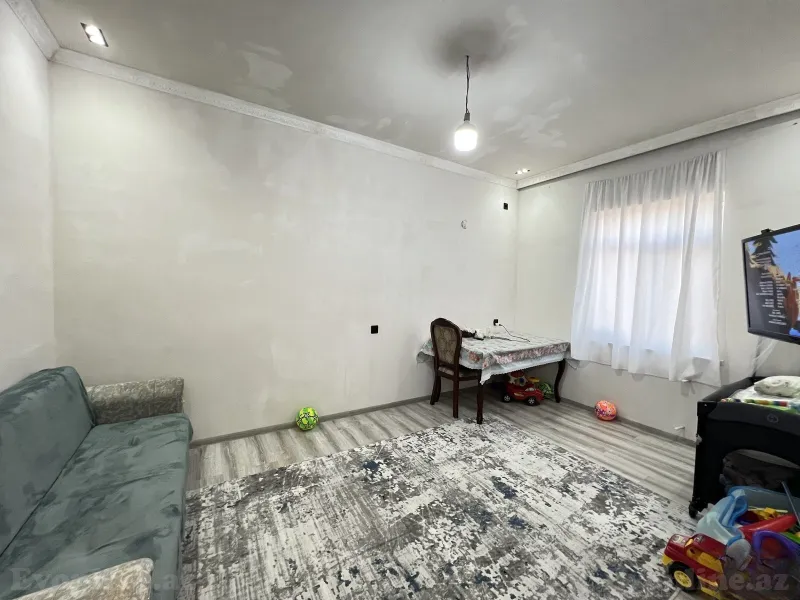 3 otaqlı həyət evi satılır — Saray, Bakı - şəkil 13