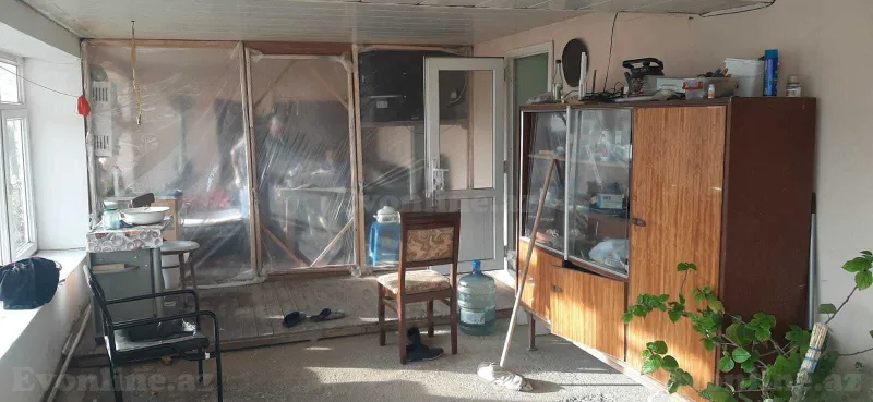 5 otaqlı həyət evi satılır — Türkan, Bakı