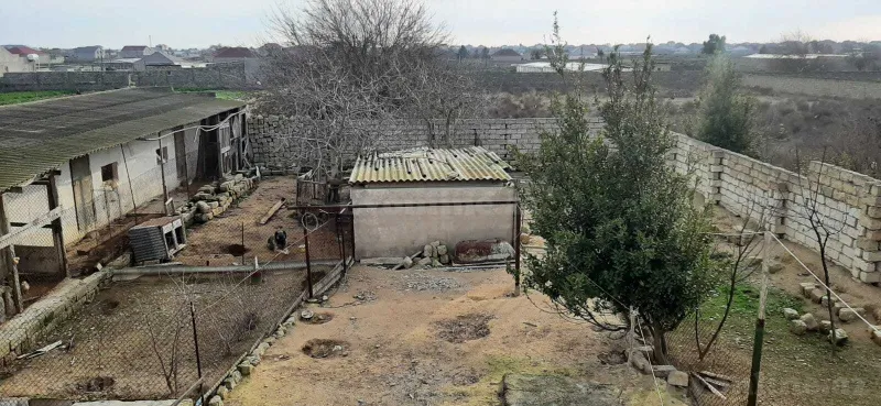 5 otaqlı həyət evi satılır — Türkan, Bakı - şəkil 12