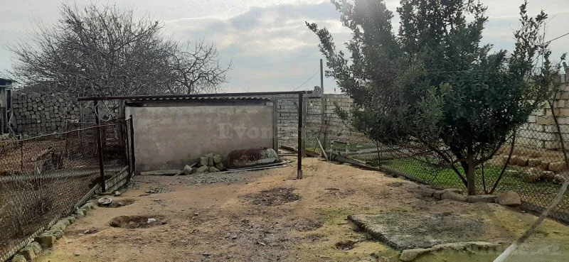 5 otaqlı həyət evi satılır — Türkan, Bakı - şəkil 14