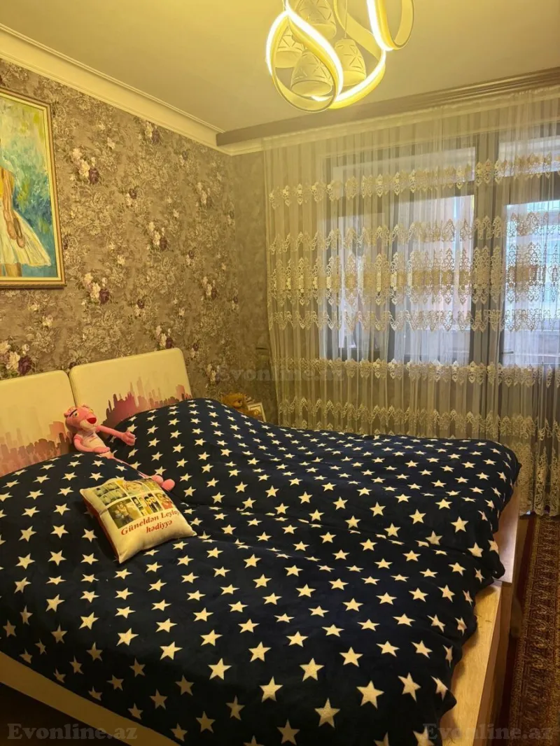 3 otaqlı köhnə tikili mənzil satılır — Nərimanov r., Bakı - şəkil 5