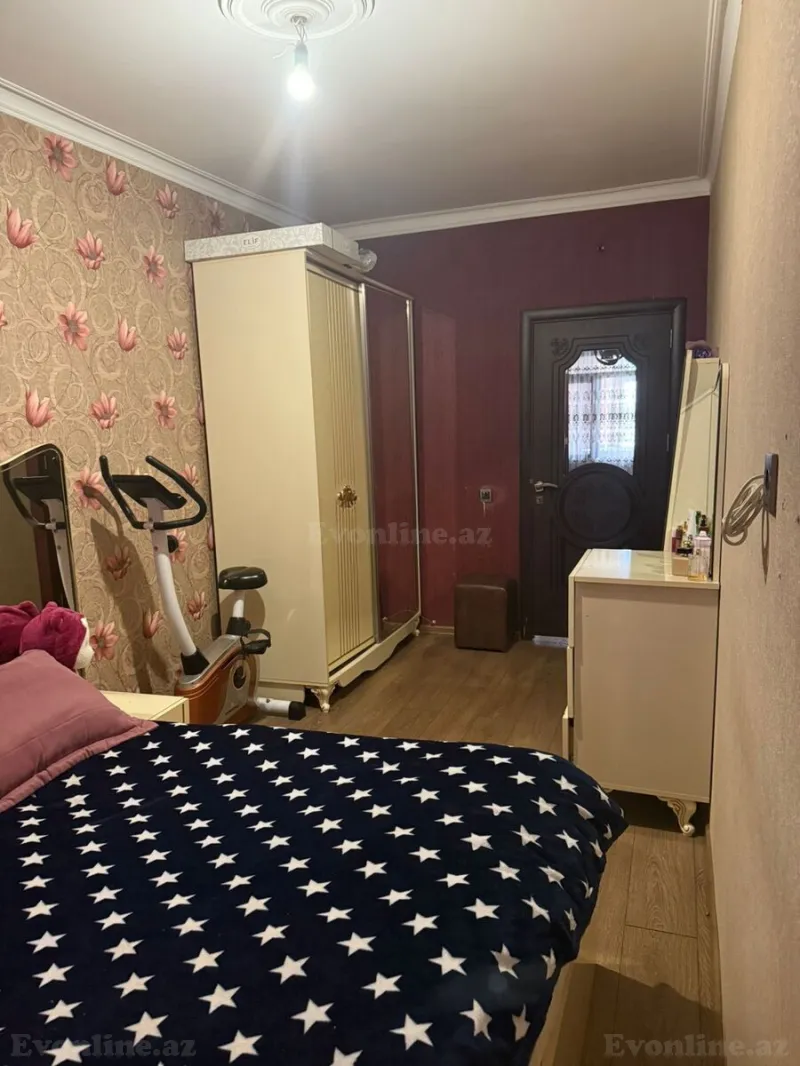 3 otaqlı köhnə tikili mənzil satılır — Nərimanov r., Bakı - şəkil 6