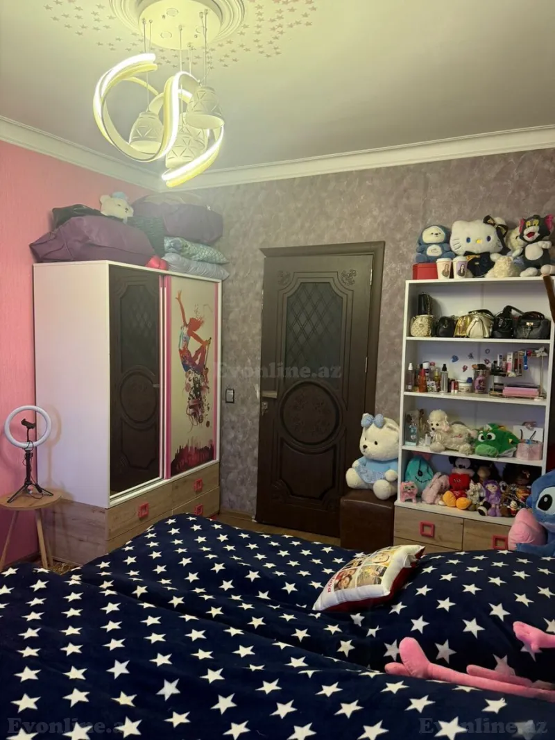 3 otaqlı köhnə tikili mənzil satılır — Nərimanov r., Bakı - şəkil 7