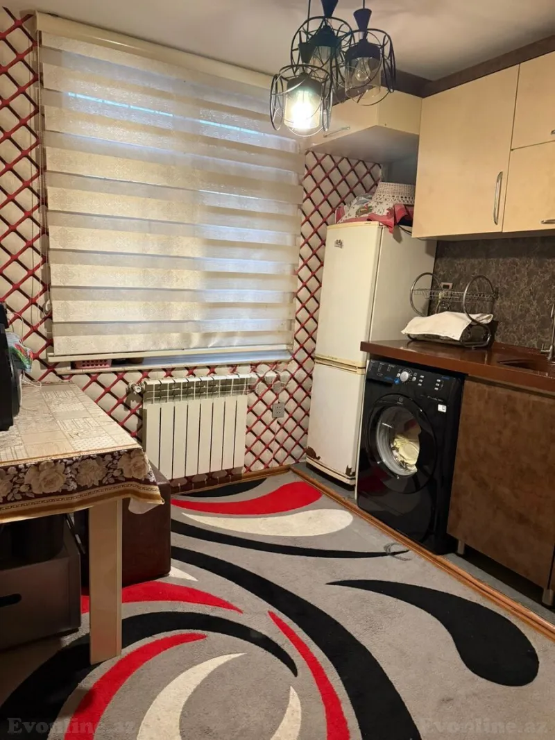 3 otaqlı köhnə tikili mənzil satılır — Nərimanov r., Bakı - şəkil 8