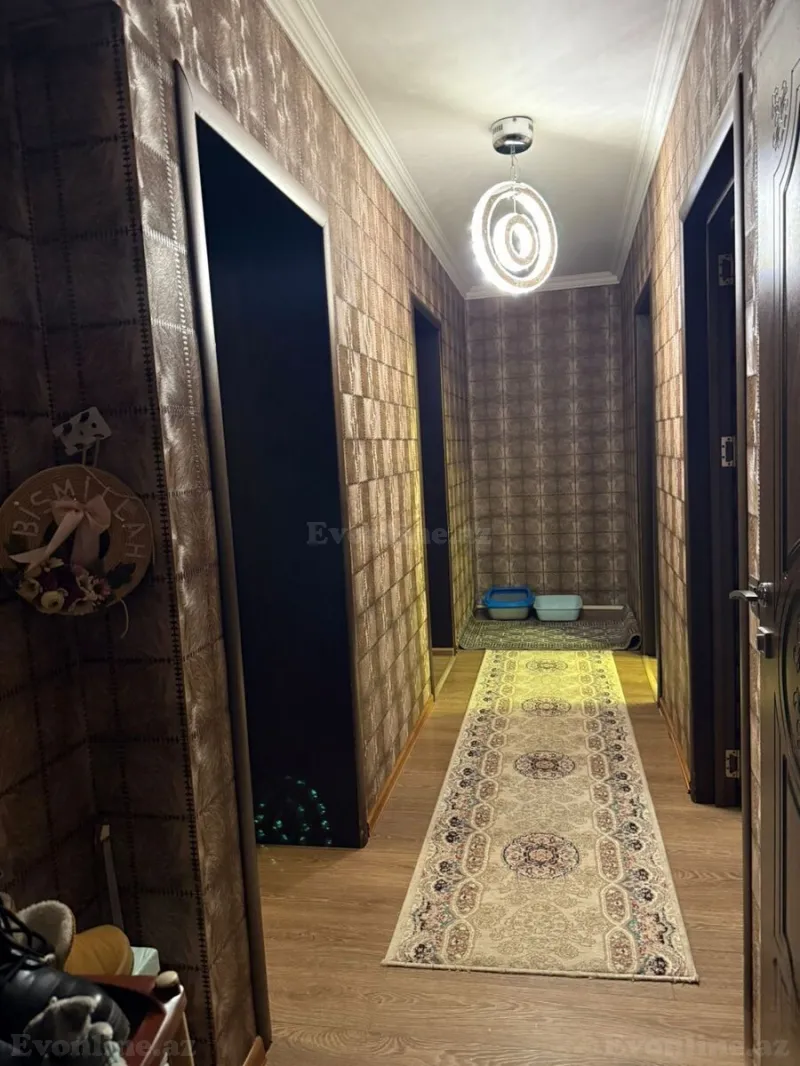 3 otaqlı köhnə tikili mənzil satılır — Nərimanov r., Bakı - şəkil 10