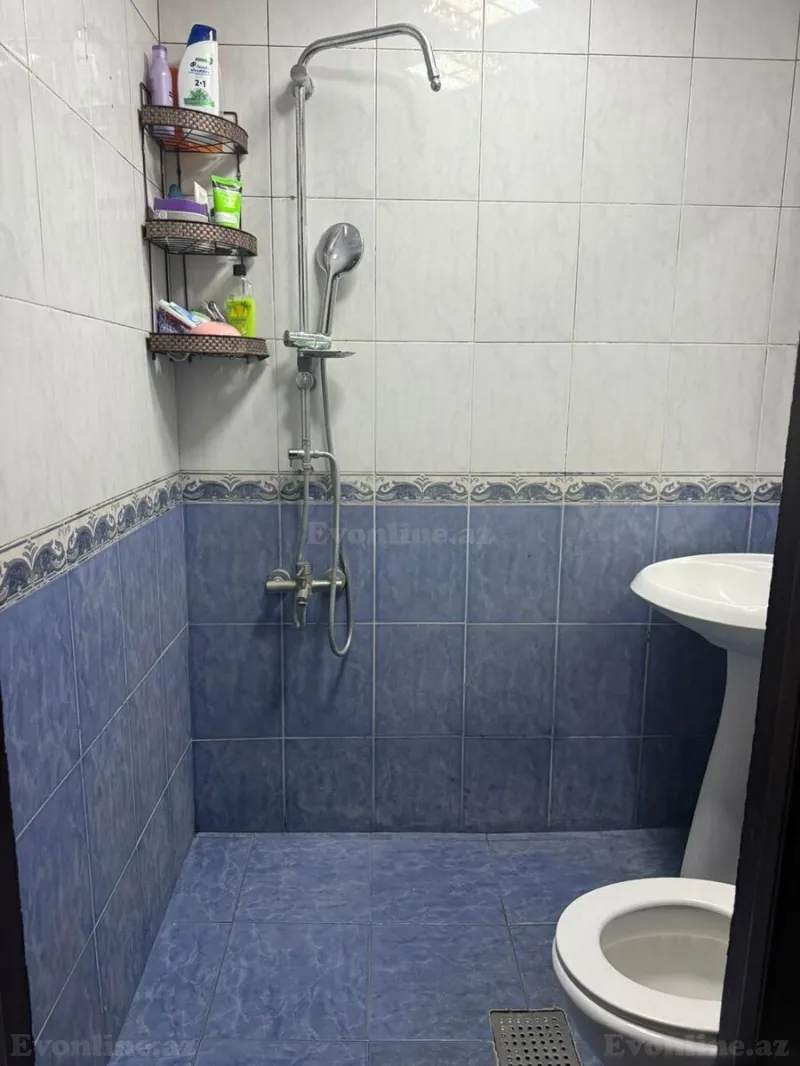 3 otaqlı köhnə tikili mənzil satılır — Nərimanov r., Bakı - şəkil 11