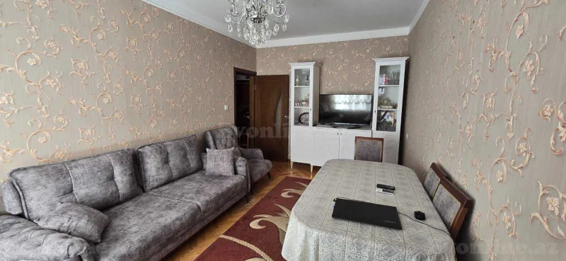 3 otaqlı köhnə tikili mənzil satılır — 8-ci kilometr, Bakı - şəkil 2
