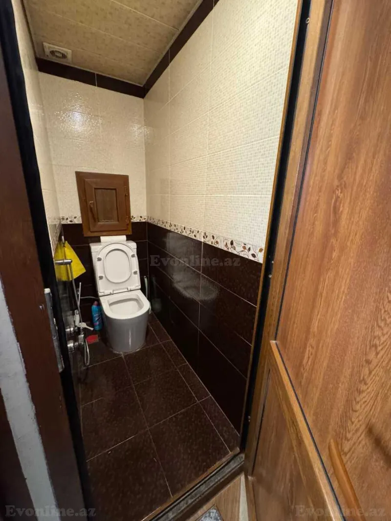 3 otaqlı köhnə tikili mənzil satılır — 8-ci kilometr, Bakı - şəkil 11