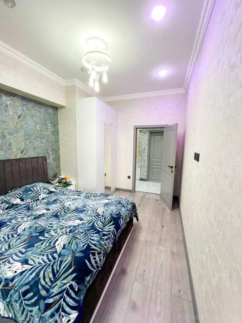 3 otaqlı yeni tikili mənzil satılır — 8-ci kilometr, Bakı - şəkil 8