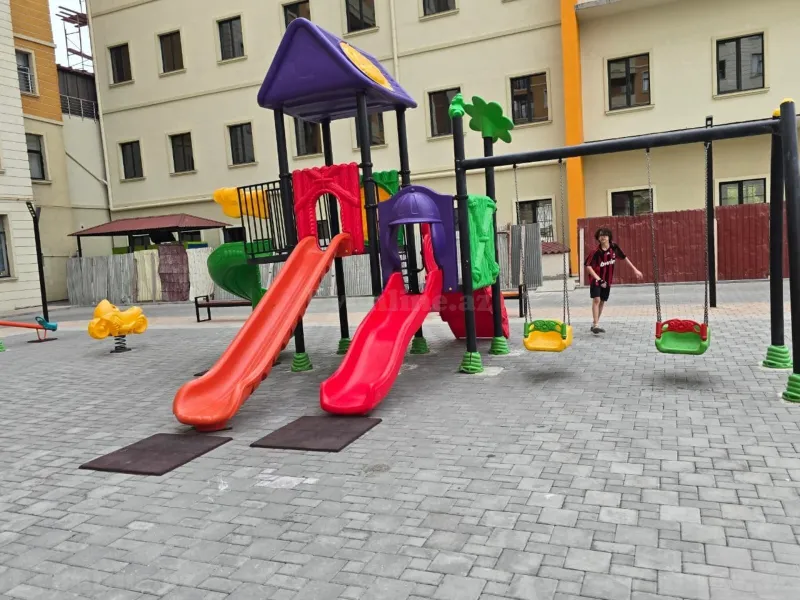 3 otaqlı yeni tikili mənzil satılır — 8-ci kilometr, Bakı - şəkil 19