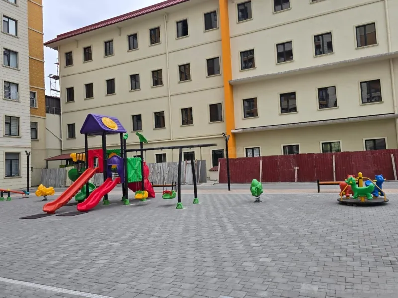 3 otaqlı yeni tikili mənzil satılır — 8-ci kilometr, Bakı - şəkil 22