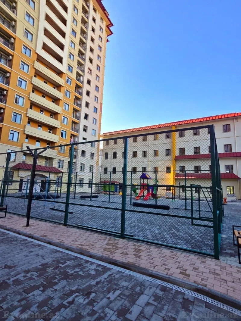 3 otaqlı yeni tikili mənzil satılır — 8-ci kilometr, Bakı - şəkil 24