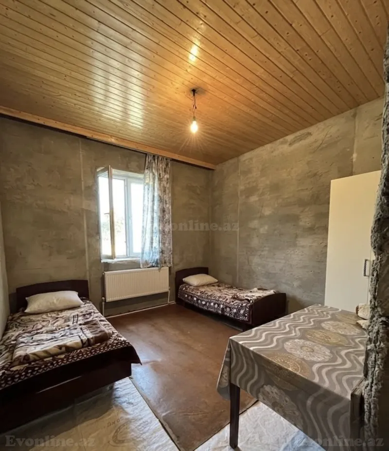 5 otaqlı həyət evi satılır — Ceyranbatan, Bakı - şəkil 4