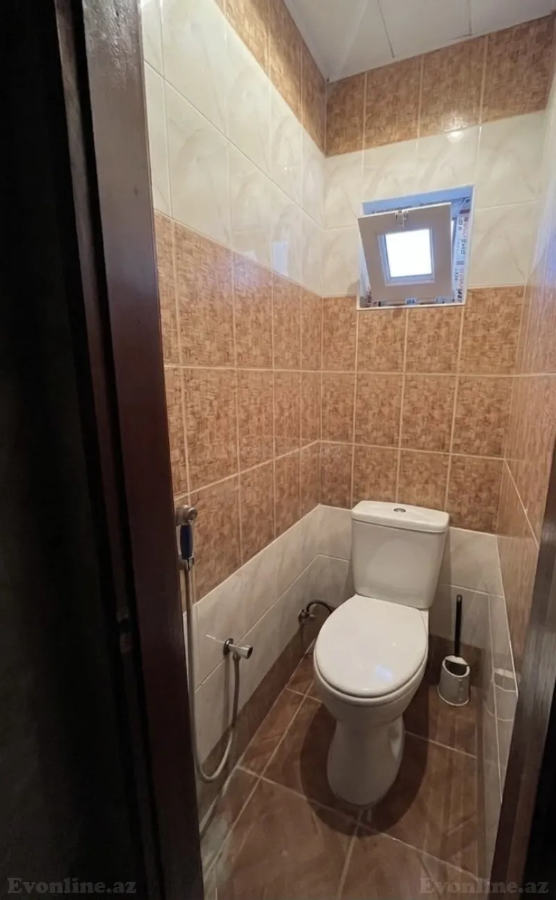 5 otaqlı həyət evi satılır — Ceyranbatan, Bakı - şəkil 9