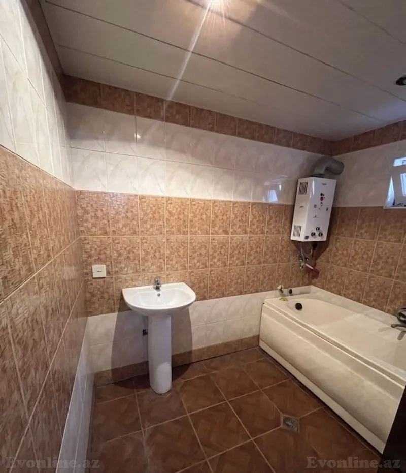 5 otaqlı həyət evi satılır — Ceyranbatan, Bakı - şəkil 10