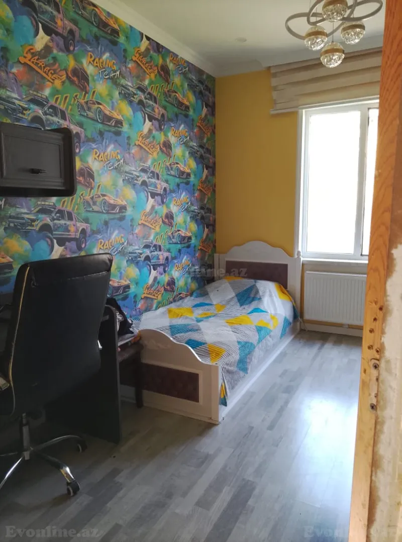 8 otaqlı həyət evi satılır — 9-cu mikrorayon, Bakı - şəkil 12