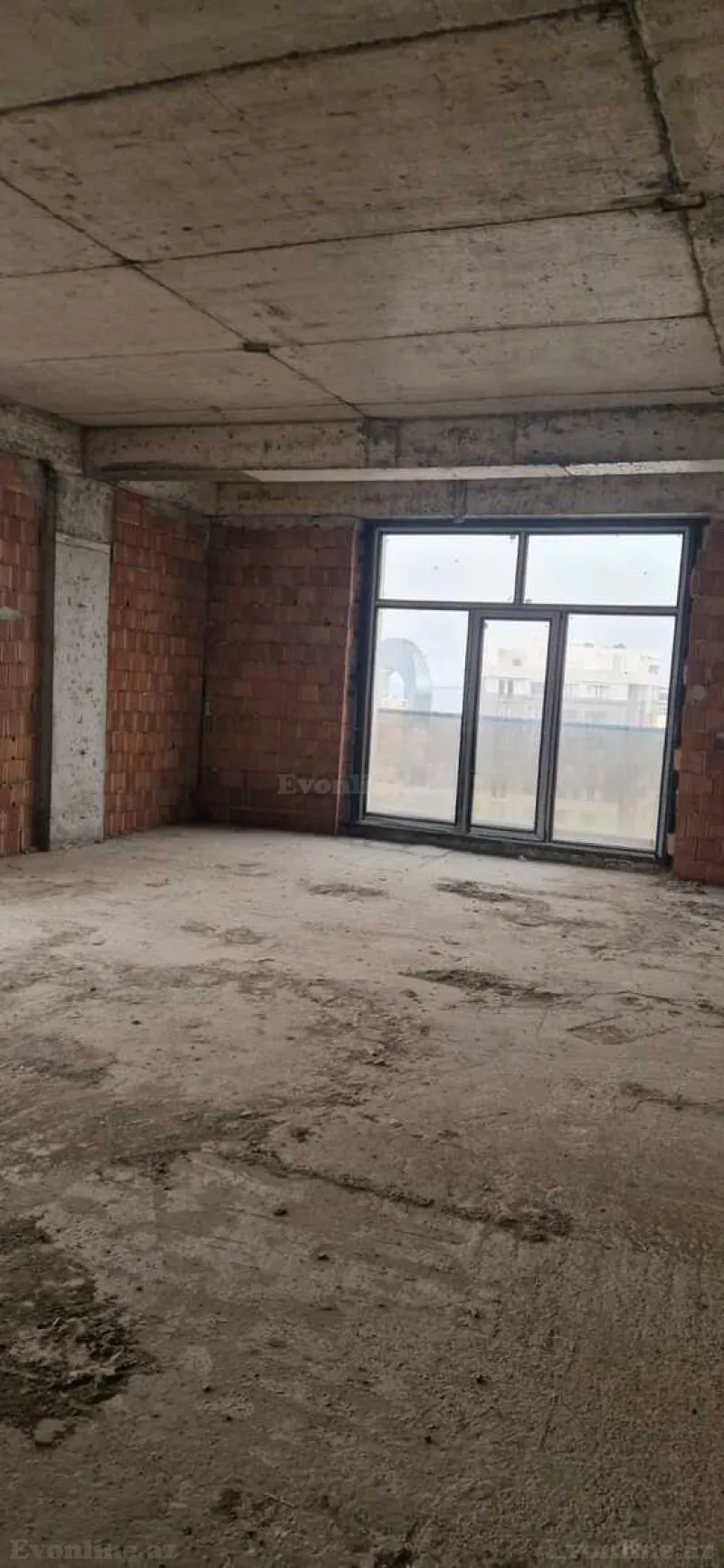 3 otaqlı yeni tikili mənzil satılır — Nəriman Nərimanov m., Bakı